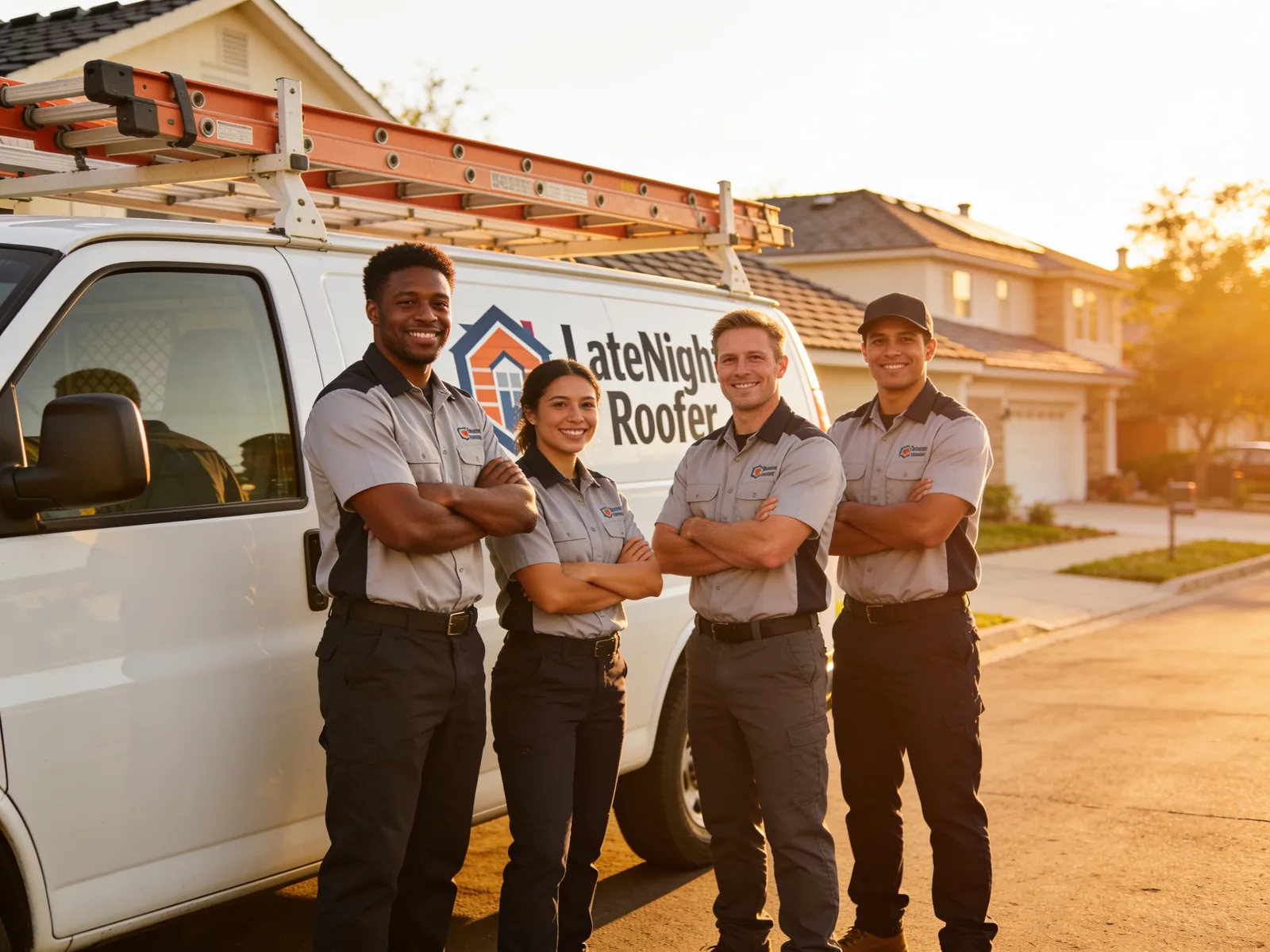 Emergency Roof Repair company in East Lynn, WV